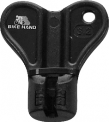 Cheie spite 3.2mm Torque Spoke 