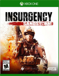 Joc Insurgency Sandstorm Pentru Xbox One 