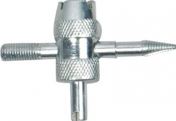 Adaptor valve vulcanizare 