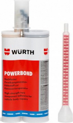 Adeziv 2K Powerbond 225 ml Wurth 