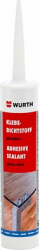 Adeziv etansant transparent 290 ml Wurth 