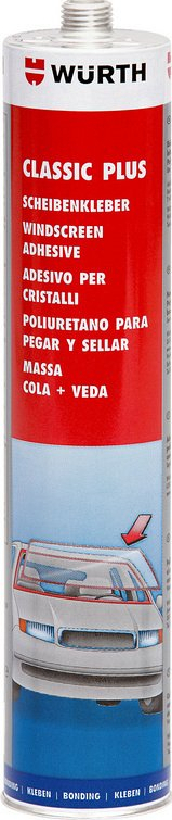 Adeziv parbriz CLASSIC PLUS 310 ml Wurth 