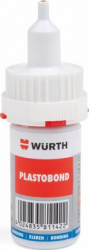 Adeziv rapid PLASTOFIX 20 g Wurth 