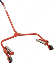 Carucior transport anvelope camioane 127kg