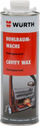 Ceara protectie cavitati transparenta 1000 ml Wurth 