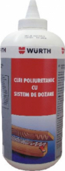 Clei PU cu sistem dozare 1000g Wurth 