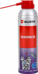 Curatitor injectoare 250 ml Wurth 