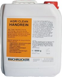 Curatitor maini AGRI 5 kg Wurth 