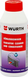 Curatitor radiator 250ml Wurth 