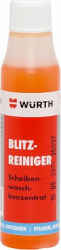Curatitor rapid parbrize 32 ml Wurth 