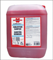 Curatitor sanitar 10 l Wurth 