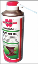 Degripant ice 400 ml Wurth 