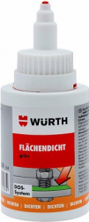 Etansant suprafete verde 50 g Wurth 
