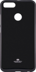Husa Xiaomi Mi A1 Mi 5X - Mercury TPU Jelly Case Negru 