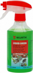 Lichid GREEN Wurth 