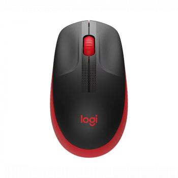 Mouse Logitech M190 Red 910-005908 