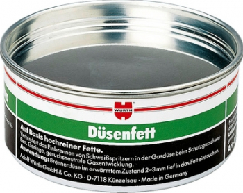 Pasta protectie duze Wurth 200gr 