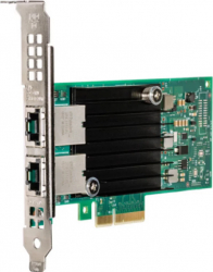 PLACA RETEA INTEL X550T2 intern PCI-E port RJ-45 x 2 10000 Mbps and X550T2 and