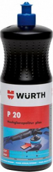 Polis Plus Luciu Puternic 1 kg P20 Wurth 