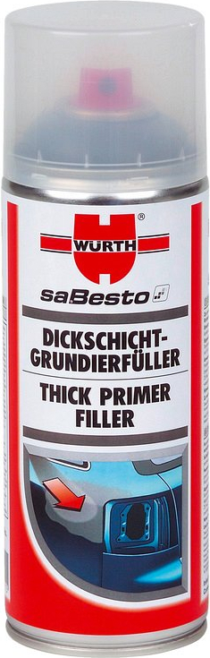 Primer filler vascos Wurth 400 ml 