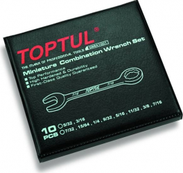 Set chei combinate 10 piese