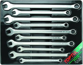 Set chei combinate 12 piese 