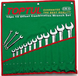 Set chei combinate 6-32mm 26 piese