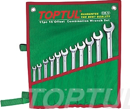 Set chei combinate 7-32mm 17piese 