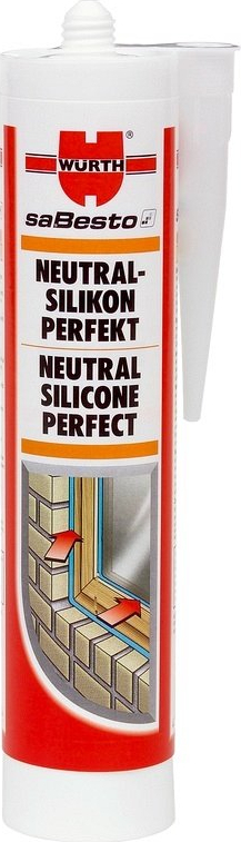 Silicon neutral maro 310 ml Wurth 