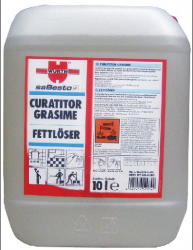 Curatitor grasime 10 l Wurth 