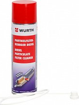 Solutie Curatitor filtru particule DIESEL DPF Wurth 