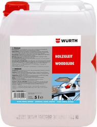 Solutie lemn HOLZGLEIT 5 l Wurth 