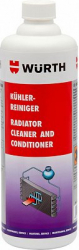 Solutie pentru lichid de racire radiator Wurth 1000 ml 