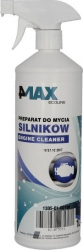 Solutie pregatire curatare motor 4Max 1L 