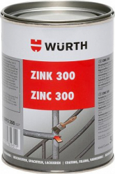 Solutie Zinc 300 500 ml Wurth 