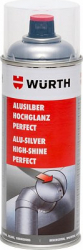 Spray Al-Ag lucios Perfect 400 ml Wurth 