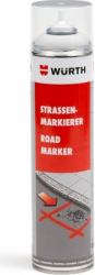 Spray marcaje alb 600 ml Wurth