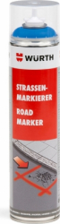 Spray parcaje albastru 600 ml Wurth 