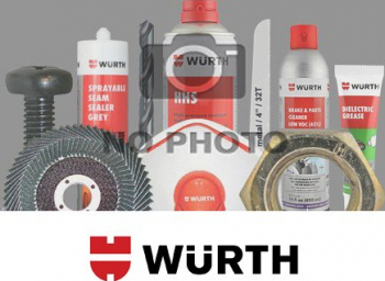 Spray zinc deschis tevi 400 ml Wurth 
