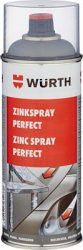 Spray zinc Perfect 400 ml Wurth 