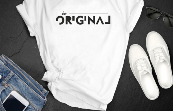 Tricou Personalizat Bumbac - Be Original 
