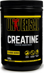 Universal Nutrition Creatine Powder 500 g 