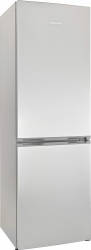 Frigider cu doua usi Snaige RF56SM-P5CBNE0 Clasa E 292 l H 190 cm Silver 