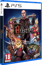 Joc Rustler Pentru PlayStation 5 
