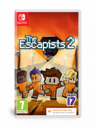 Joc The Escapists 2 Pentru Nintendo Switch 