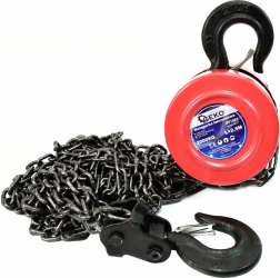 Macara cu lant 2.5m 2T GEKO G01091 