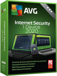 AVG INTERNET SECURITY 2021 