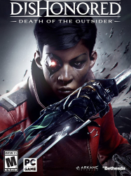 Joc Dishonored Death of the Outsider CD Key Pentru Calculator
