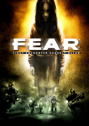 Joc F.E.A.R. CD KEY Pentru Calculator 