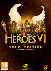 Joc Might and Magic Heroes VI Gold Edition Uplay CD Key Pentru Calculator 